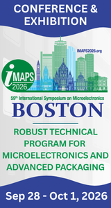 IMAPS Conference and Exhibition September 28