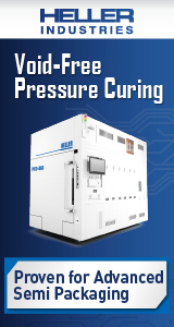 Void Free Pressure Curing
