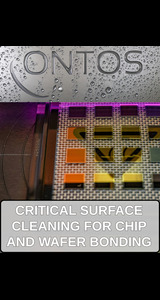 Critical Surface Cleaning
