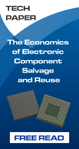Tech Paper - The Economics of Electronic Component Salvage and Reuse