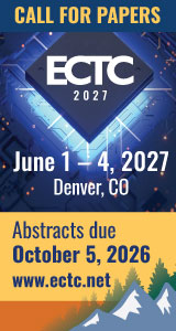 ECTC Call for Papers