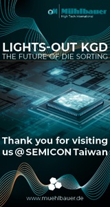 Thank you Semicon Taiwan