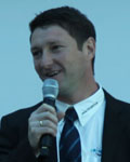 Werner Plötz, Head of Business Development, Muhlbauer Group